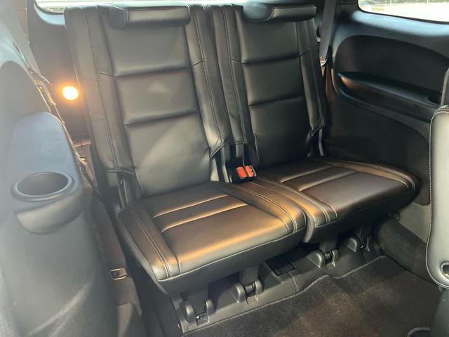 Photo of 2021 White Knuckle Clearcoat Dodge Durango