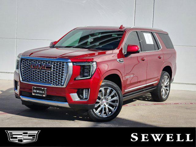 2022 GMC Yukon