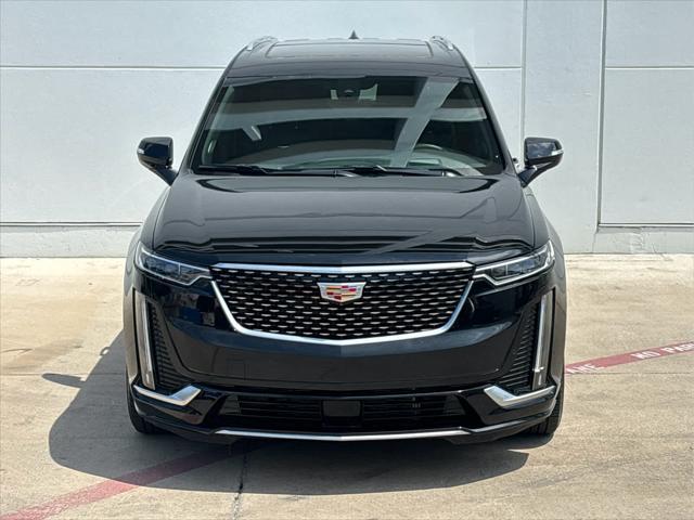 2024 Cadillac XT6