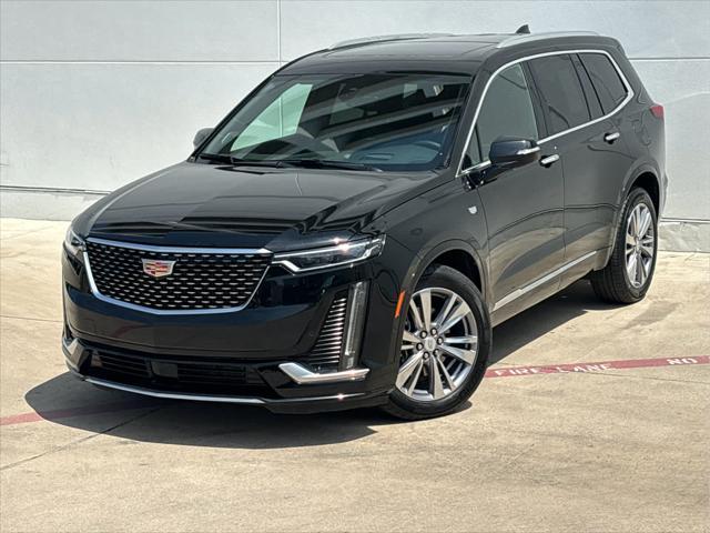 2024 Cadillac XT6