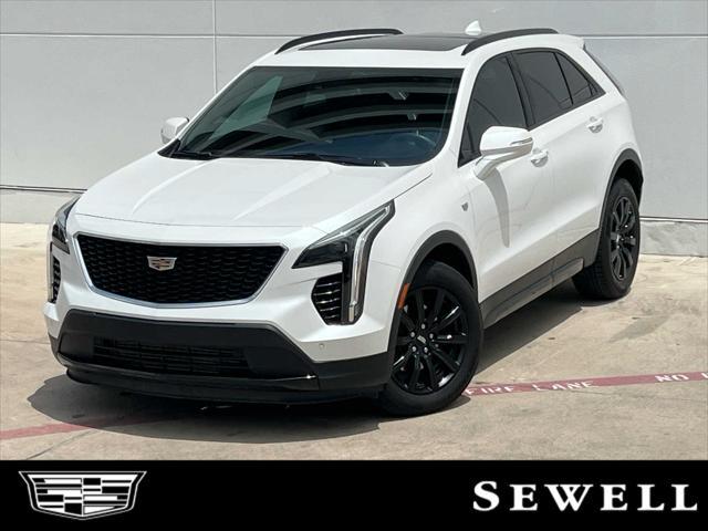2021 Cadillac XT4