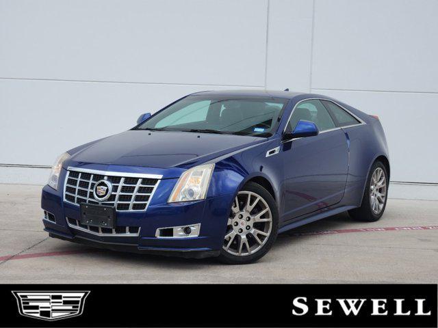 2014 Cadillac CTS