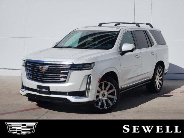 2021 Cadillac Escalade