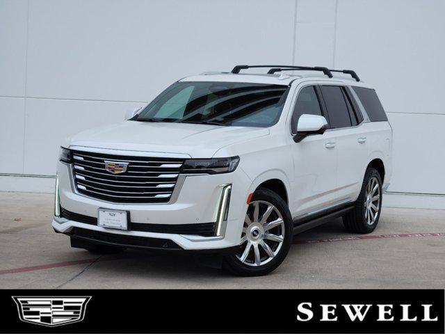 2021 Cadillac Escalade