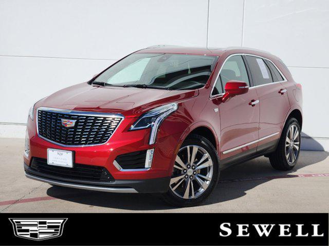 2024 Cadillac XT5