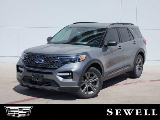 2021 Ford Explorer