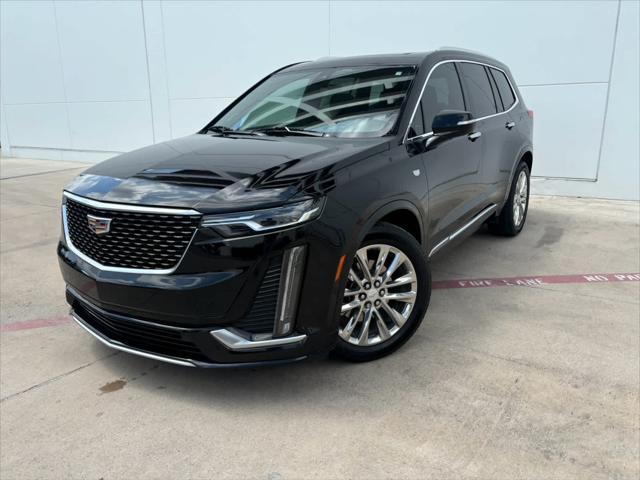 2021 Cadillac XT6