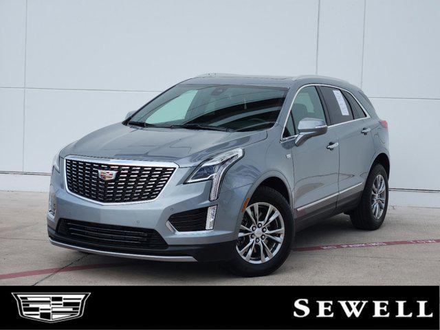 2023 Cadillac XT5