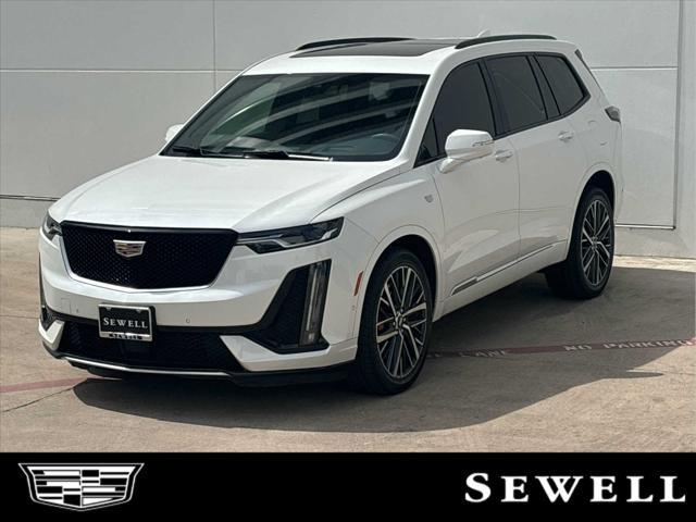 2023 Cadillac XT6
