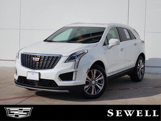 2024 Cadillac XT5