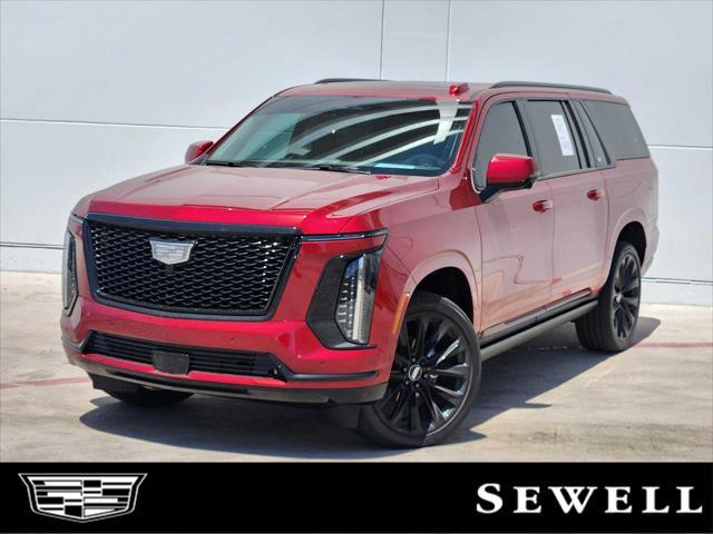 2025 Cadillac Escalade Esv