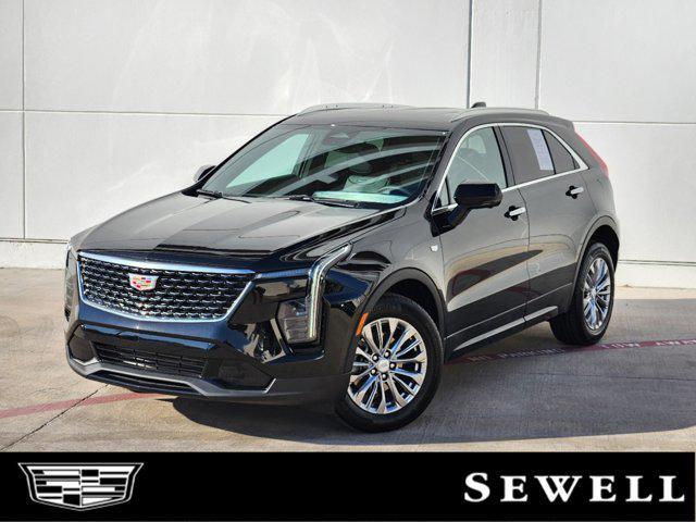 2024 Cadillac XT4