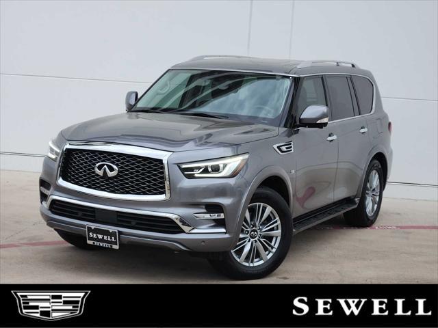 2018 Infiniti QX80