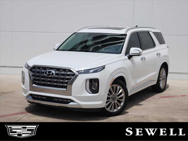 2020 Hyundai Palisade