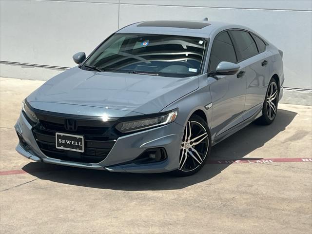 2021 Honda Accord