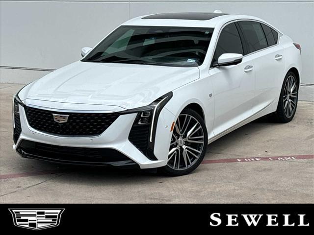 2025 Cadillac CT5