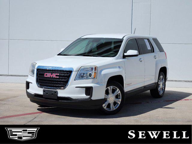 2017 GMC Terrain