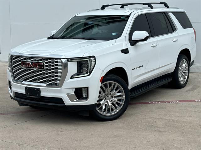 2022 GMC Yukon
