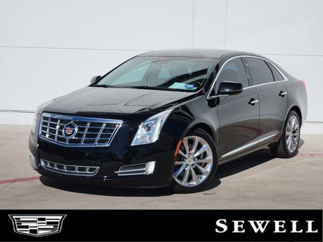 2013 Cadillac XTS