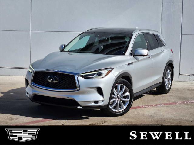 2021 Infiniti QX50