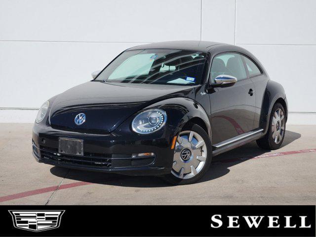 2013 Volkswagen Beetle