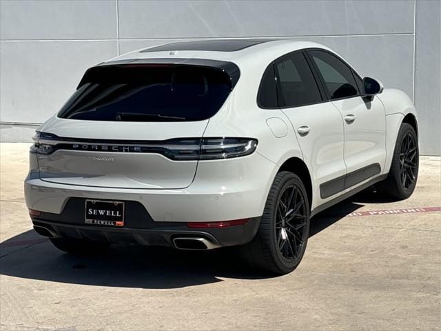 Photo of 2021 PEWTER Porsche Macan