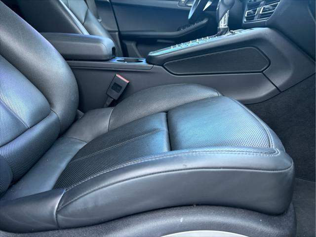 Photo of 2021 PEWTER Porsche Macan