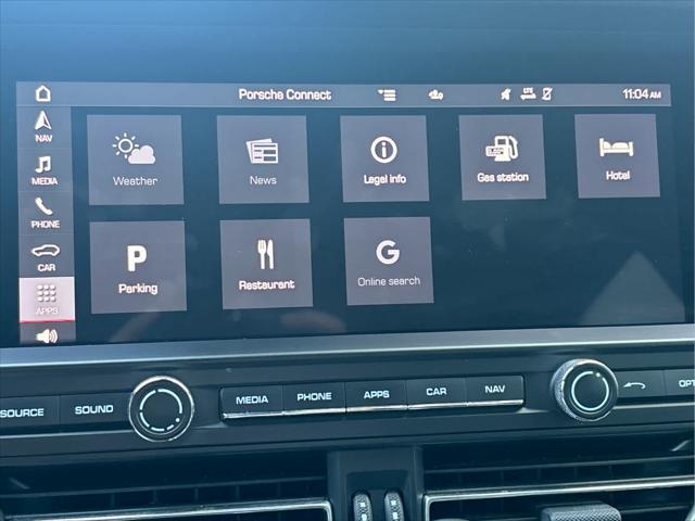 Photo of 2021 PEWTER Porsche Macan
