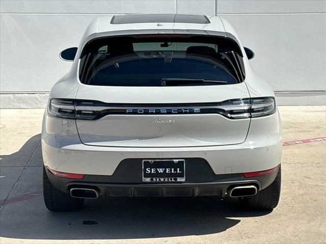 Photo of 2021 PEWTER Porsche Macan