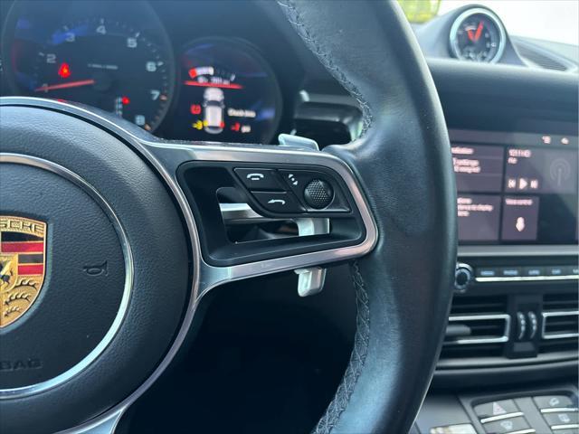 Photo of 2021 PEWTER Porsche Macan