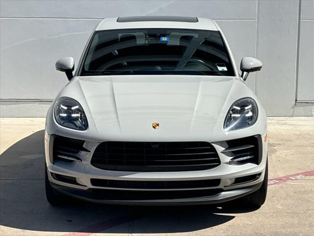 Photo of 2021 PEWTER Porsche Macan