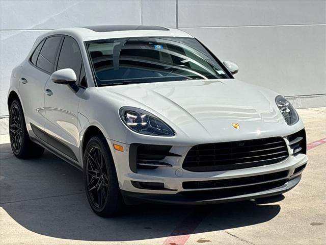 Photo of 2021 PEWTER Porsche Macan
