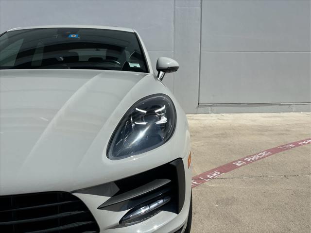 Photo of 2021 PEWTER Porsche Macan