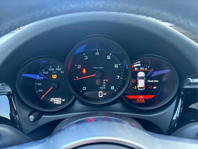 Photo of 2021 PEWTER Porsche Macan