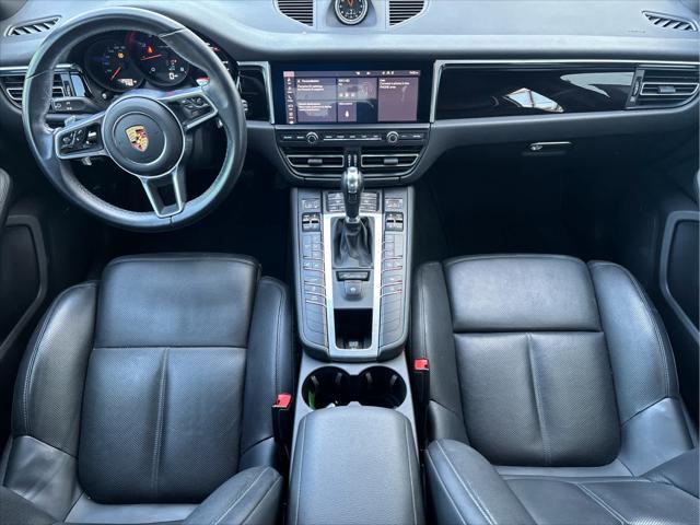 Photo of 2021 PEWTER Porsche Macan