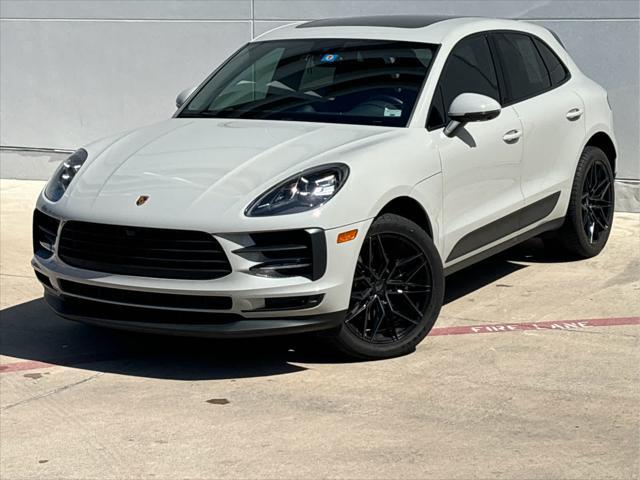 Photo of 2021 PEWTER Porsche Macan