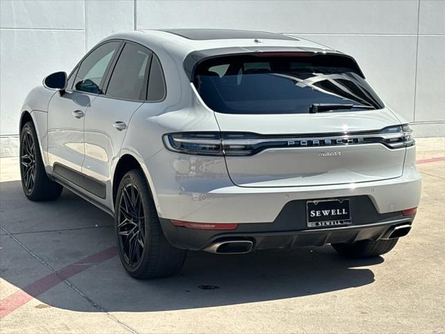 Photo of 2021 PEWTER Porsche Macan