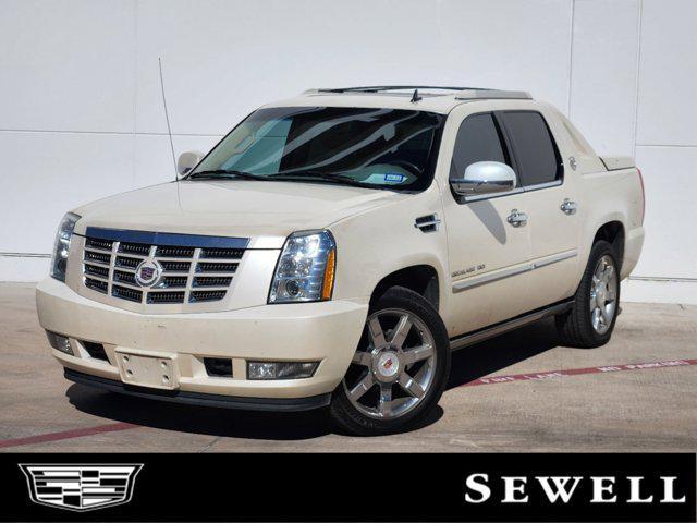 2011 Cadillac Escalade Ext