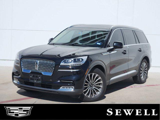 2022 Lincoln Aviator