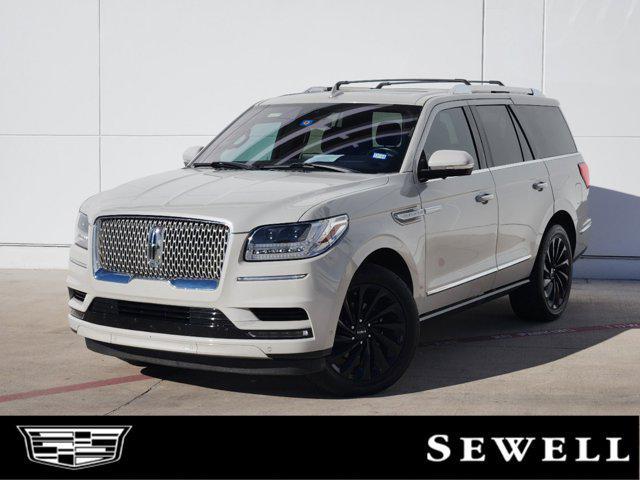 2020 Lincoln Navigator