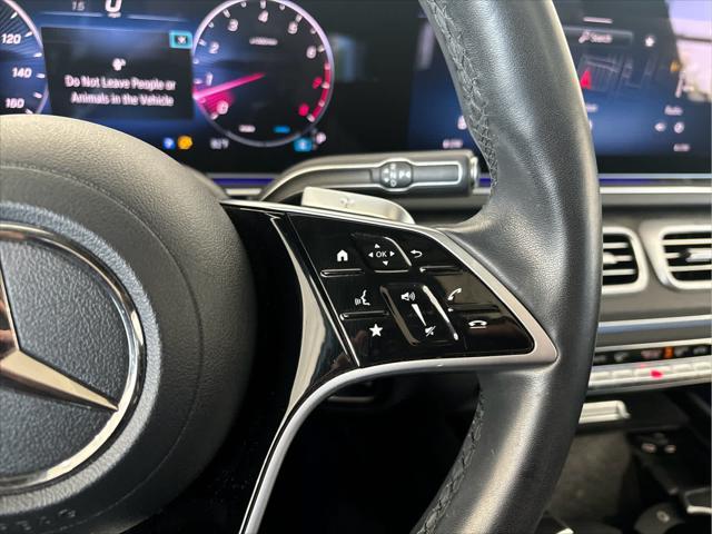 Photo of 2024 MANUFAKTUR Diamond White Metallic Mercedes-Benz GLE 350