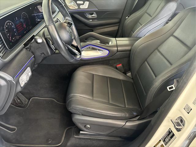 Photo of 2024 MANUFAKTUR Diamond White Metallic Mercedes-Benz GLE 350