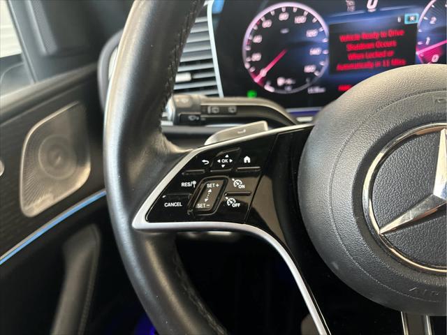 Photo of 2024 MANUFAKTUR Diamond White Metallic Mercedes-Benz GLE 350