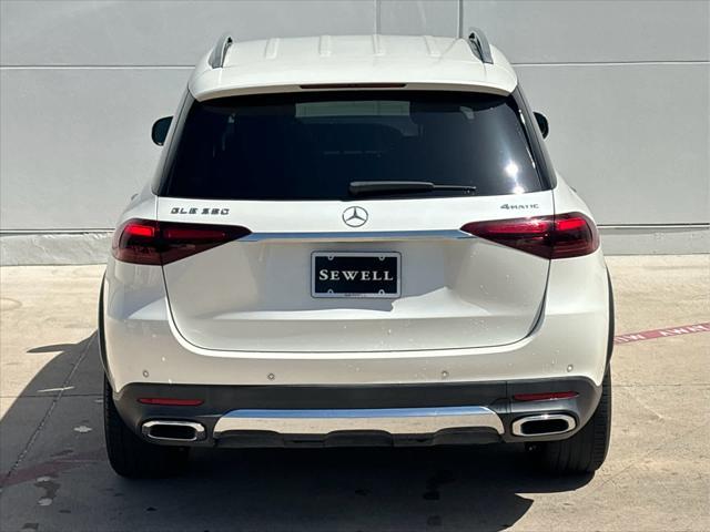 Photo of 2024 MANUFAKTUR Diamond White Metallic Mercedes-Benz GLE 350
