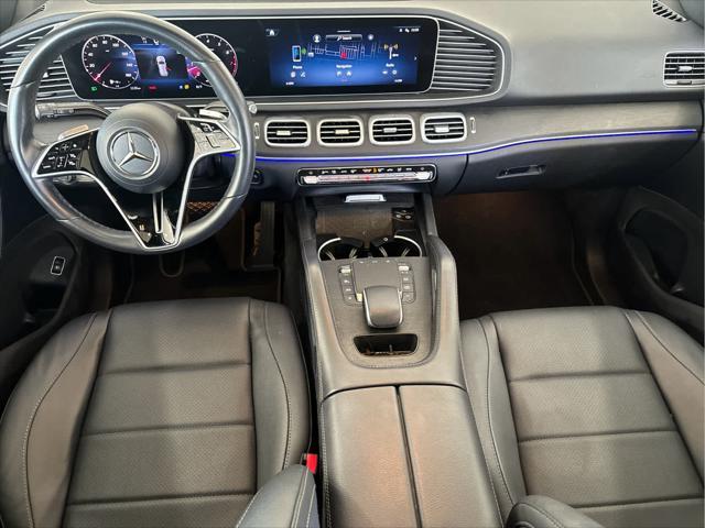 Photo of 2024 MANUFAKTUR Diamond White Metallic Mercedes-Benz GLE 350