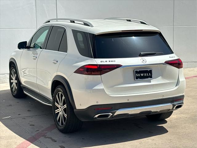 Photo of 2024 MANUFAKTUR Diamond White Metallic Mercedes-Benz GLE 350