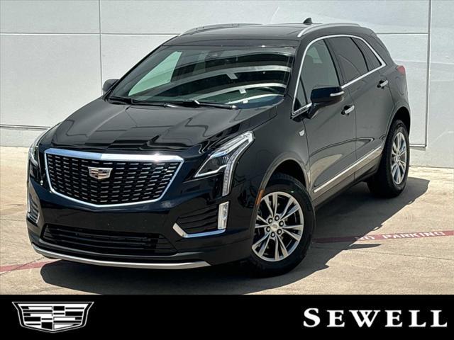 2023 Cadillac XT5