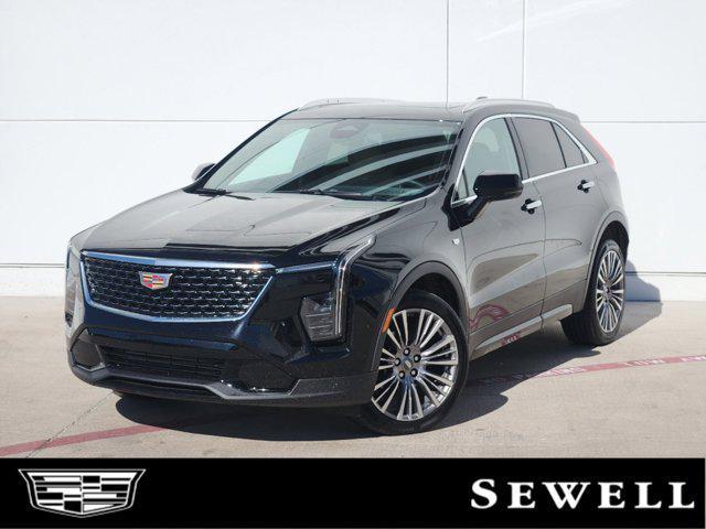 2024 Cadillac XT4