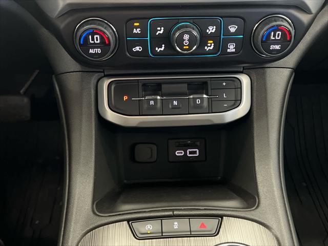 Photo of 2023 Summit White GMC Acadia