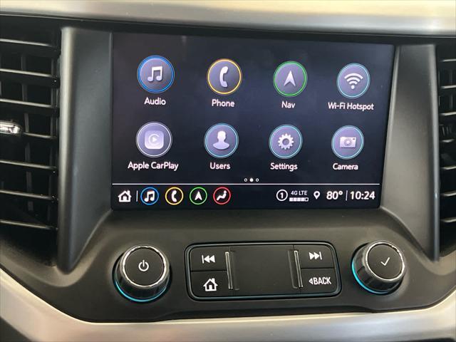 Photo of 2023 Summit White GMC Acadia